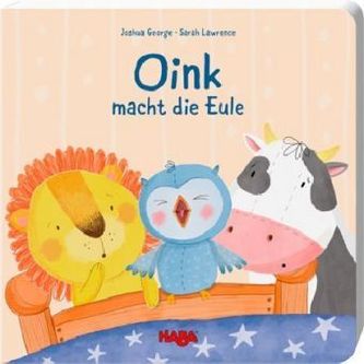 Oink macht die Eule