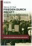 Frieden durch Recht?