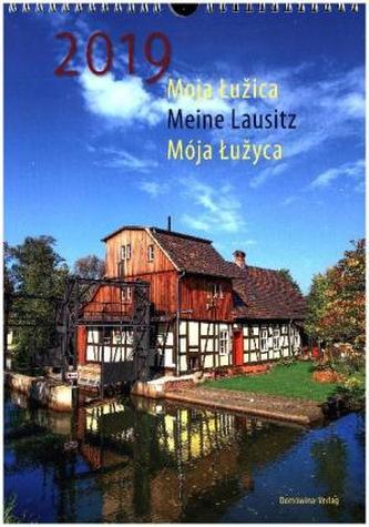 Moja Luzica Meine Lausitz Mója Luzyca 2019