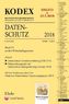 KODEX Datenschutz 2018