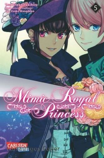 Mimic Royal Princess. Bd.5