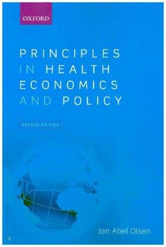 Principles in Health Economics and Policy