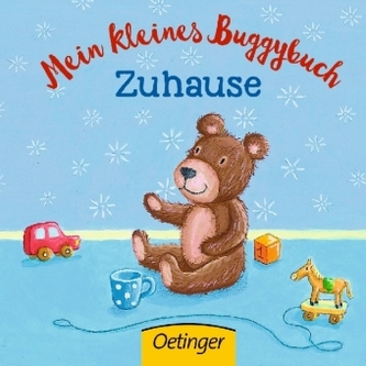 Mein kleines Buggybuch - Zuhause Mein kleines Buggybuch - Zuhause