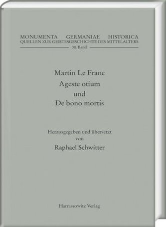 Agreste otium und De bono mortis