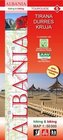 Albania hiking & biking 1:50000, 9 Teile