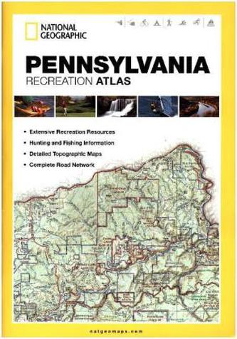 Pennsylvania Recreation Atlas