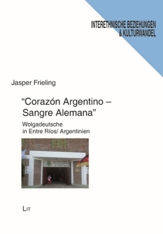 Corazón Argentino - Sangre Alemana Corazón Argentino - Sangre Alemana