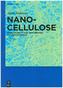 Nanocellulose