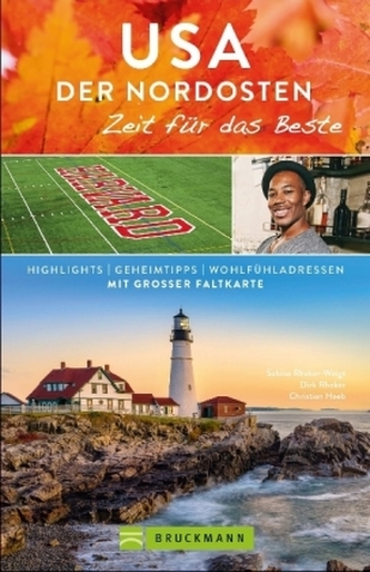 USA Der Nordosten - Zeit für das Beste