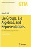 Lie Groups, Lie Algebras, and Representations