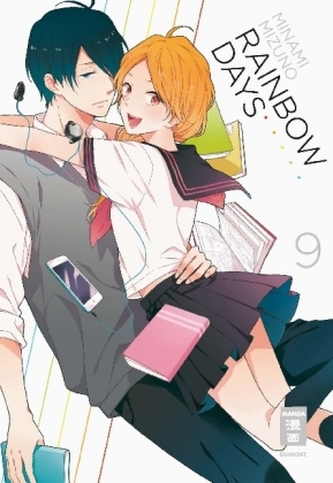 Rainbow Days. Bd.9 Rainbow Days. Bd.9