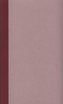 Die Elixiere des Teufels. Werke 1814-1816