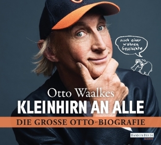 Kleinhirn an alle, 6 Audio-CDs