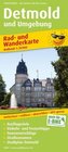 PUBLICPRESS Rad- und Wanderkarte Detmold und Umgebung