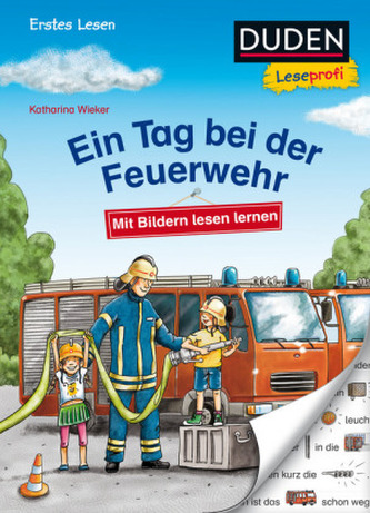 Ein Tag bei der Feuerwehr