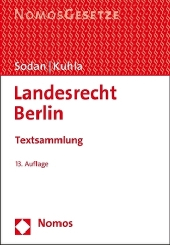 Landesrecht Berlin