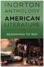 The Norton Anthology of American Literature. Vol.A