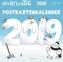 Nichtlustig Postkartenkalender 2019