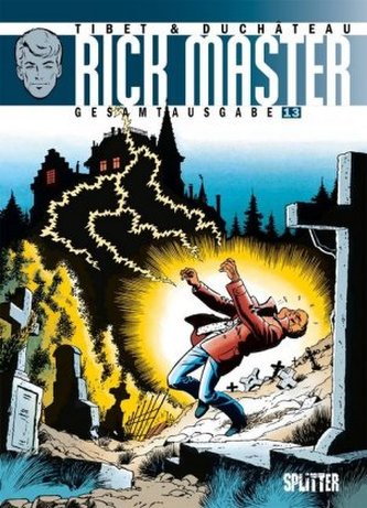 Rick Master Gesamtausgabe. Bd.13