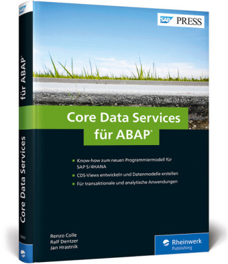 Core Data Services für ABAP Core Data Services für ABAP