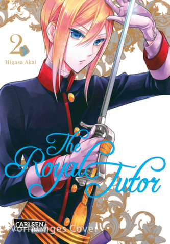 The Royal Tutor. Bd.2