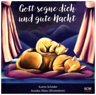Gott segne dich und gute Nacht