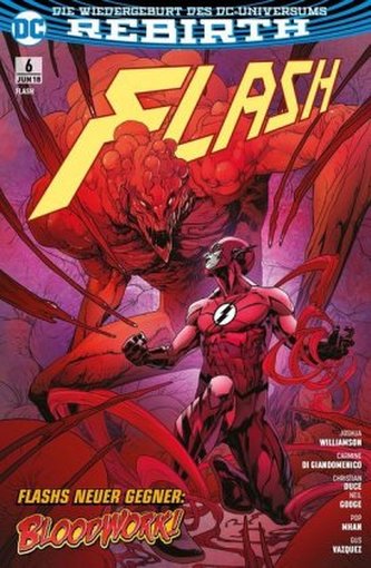 Flash, 2. Serie. Bd.6