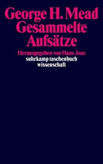 Gesammelte Aufsätze. Bd.1