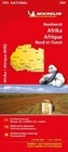 Michelin Karte Nordwest-Afrika