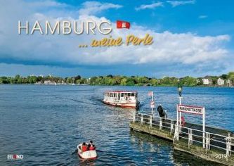 Hamburg ...meine Perle 2019