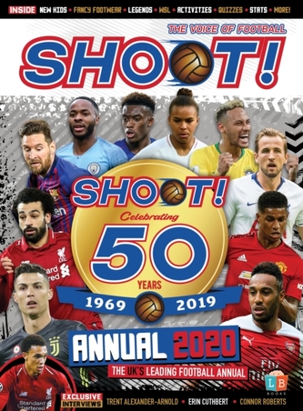 Shoot Official Annual 2020