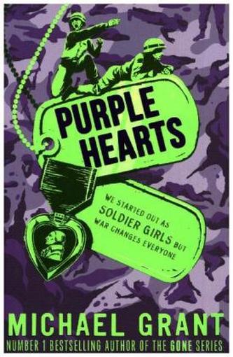 Front Lines - Purple Hearts