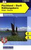 Kümmerly & Frey Outdoorkarte Fischland - Darß - Kühlungsborn
