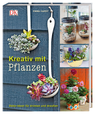 Kreativ mit Pflanzen