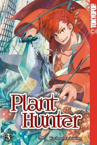 Plant Hunter. Bd.3