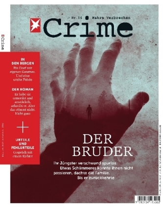stern Crime - Wahre Verbrechen. Nr.16