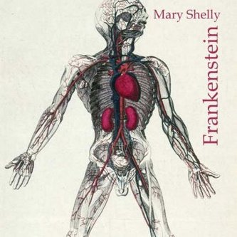 Frankenstein, MP3-CD