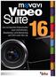 movavi Video Suite, 1 DVD-ROM