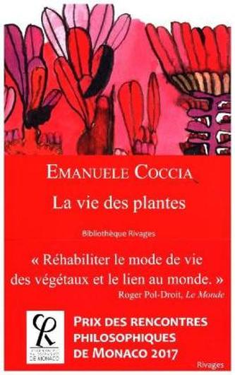 La Vie des Plantes