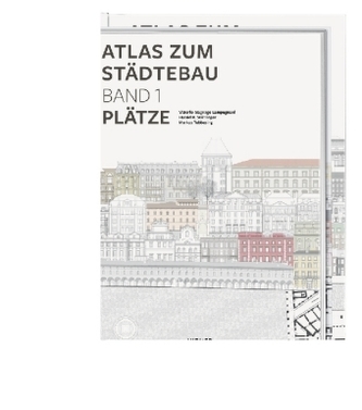 Atlas zum Städtebau, 2 Bde.