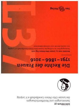 Die Rechte der Frauen 1791-1866-2016