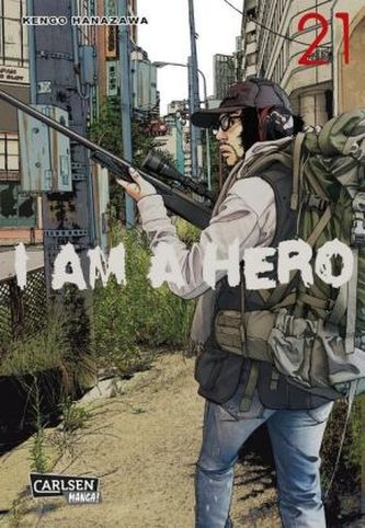 I am a Hero. Bd.23