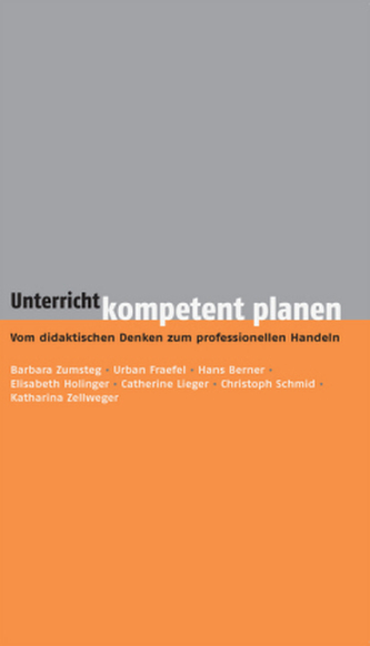 Unterricht kompetent planen