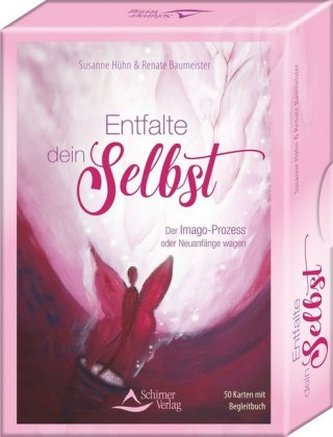 Entfalte dein Selbst, 50 Karten mit Begleitbuch
