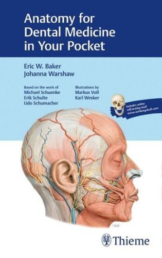 Anatomy for Dental Medicine in Your Pocket