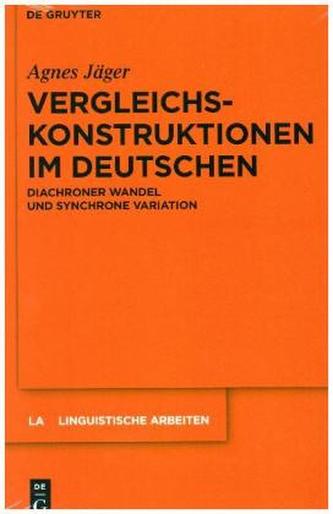 Vergleichskonstruktionen im Deutschen