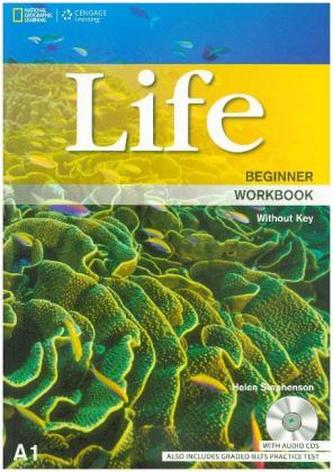 Life - First Edition - A1: Beginner - Workbook + Audio-CD