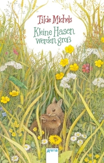 Kleine Hasen werden groß