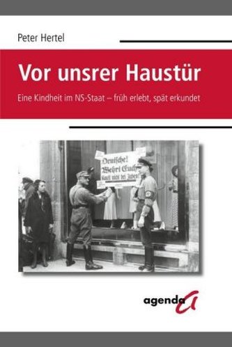 Vor unsrer Haustür