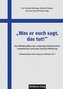 Was er euch sagt, das tut!